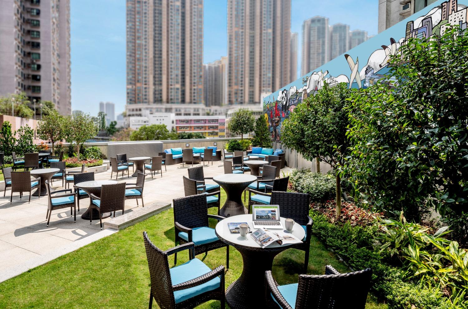 Отель Iclub Mong Kok