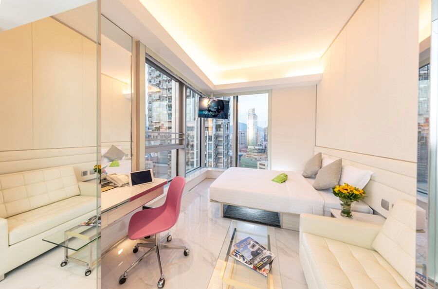 Iclub Mong Kok Отель