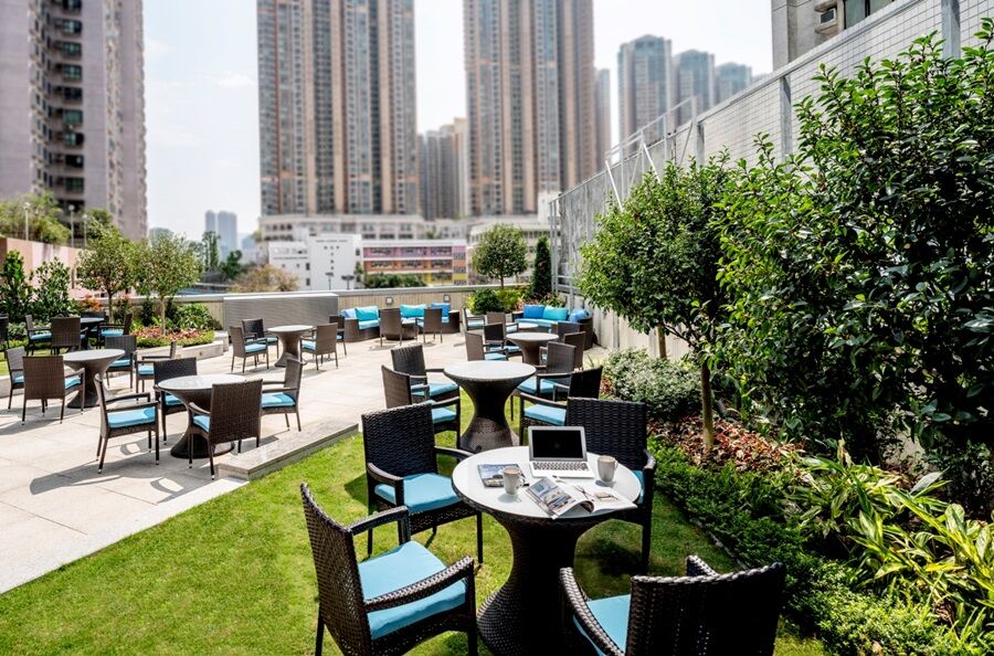 Iclub Mong Kok Отель 4*