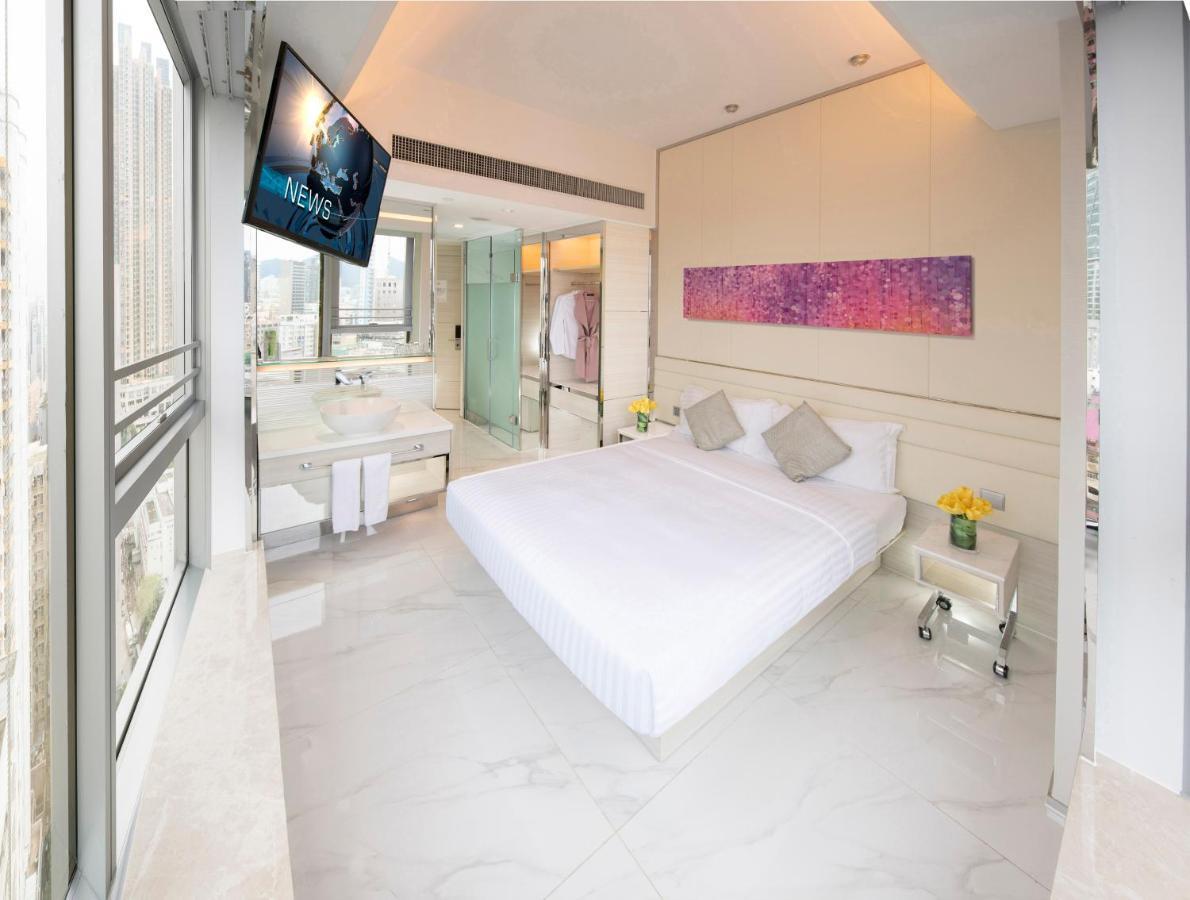 Iclub Mong Kok 4* Гонконг