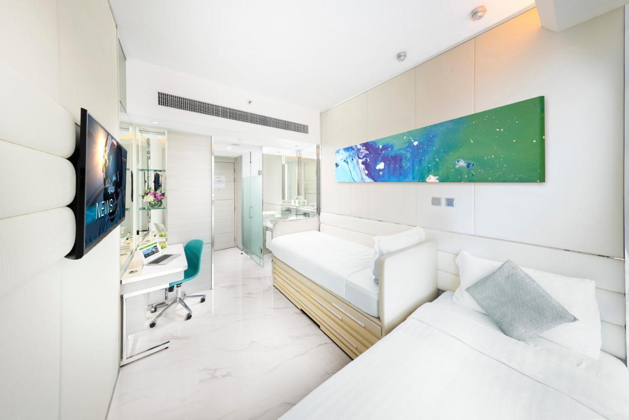 Iclub Mong Kok Отель Гонконг